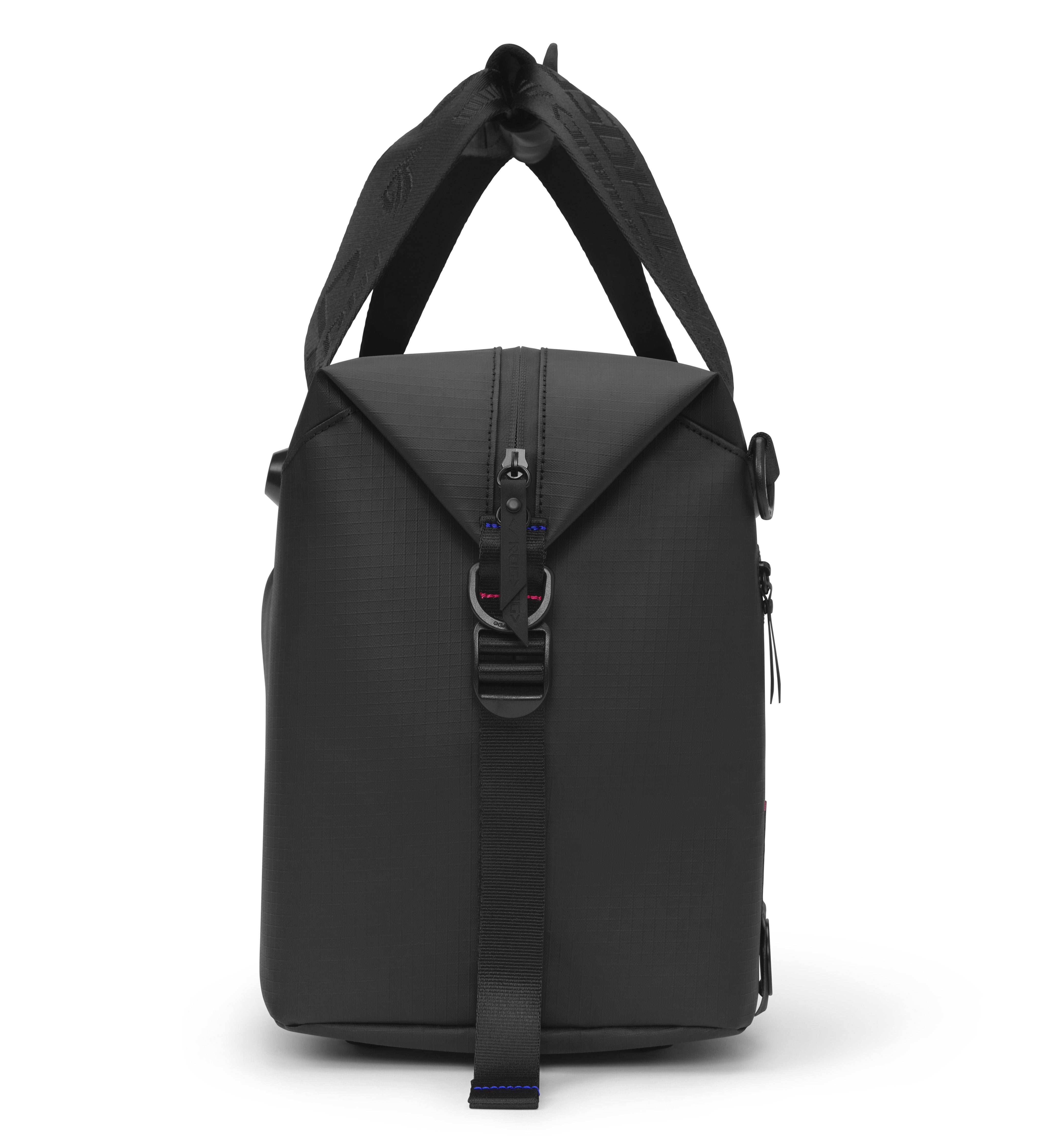 EAN 4711387219287 - ASUS ROG SLASH Duffle Bag Poliéster, Poliuretano (PU), Termoplástico de poliuretano (TPU) Negro Hombre Bo imagen 8