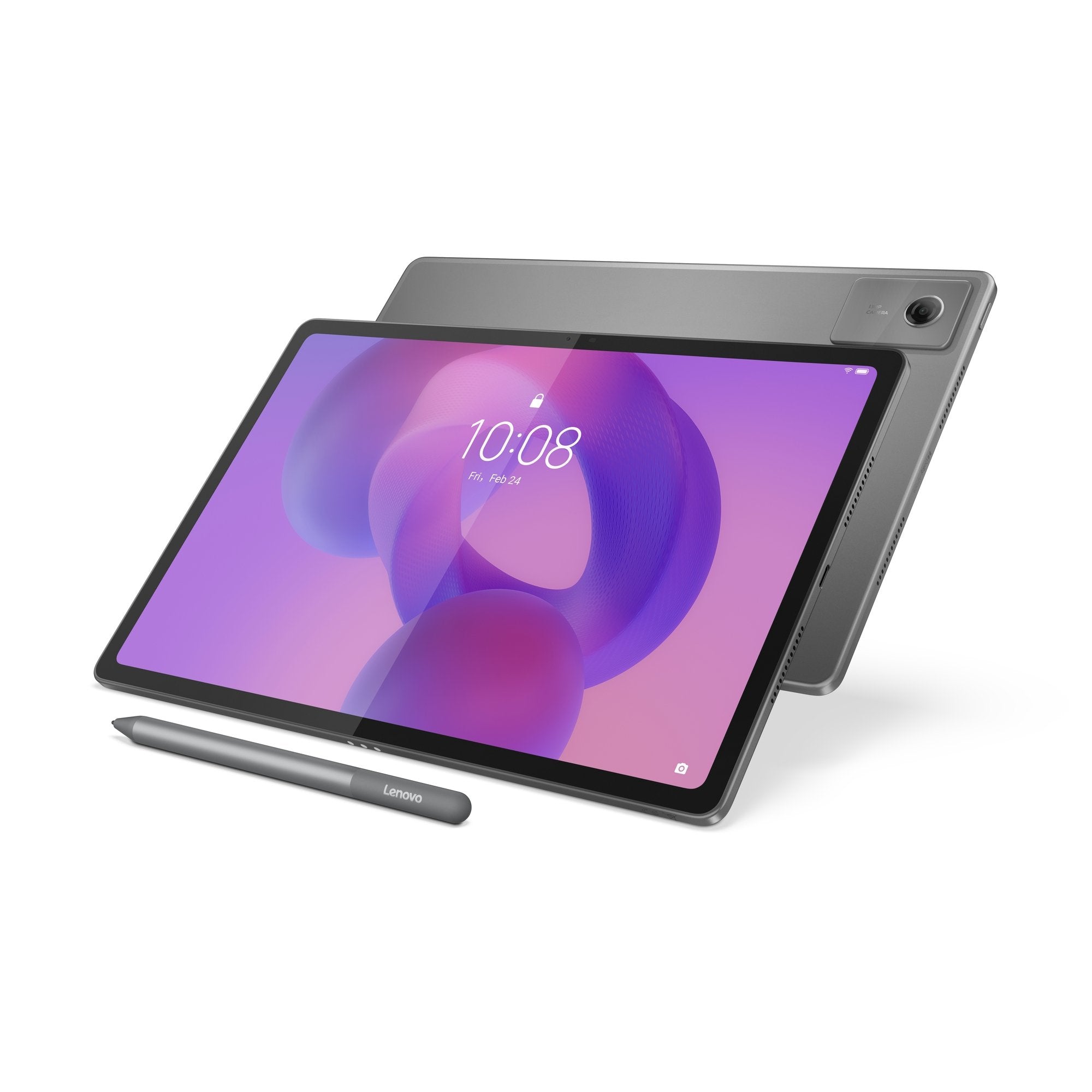 EAN 0198158815987 - Lenovo Idea Tab Plus Mediatek 256 GB 30,7 cm (12.1") 8 GB Wi-Fi 5 (802.11ac) Android 15 Gris imagen 7