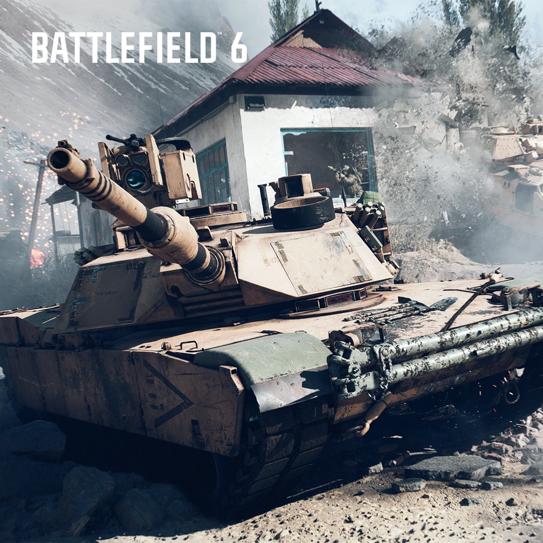 Ps5 Battlefield 6