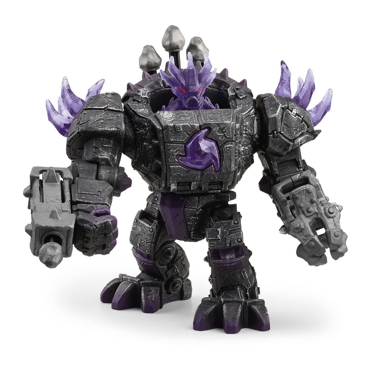Schleich Eldrador Creatures Schatten Master-Roboter Mit Mini Creature, Spielfigur 42557