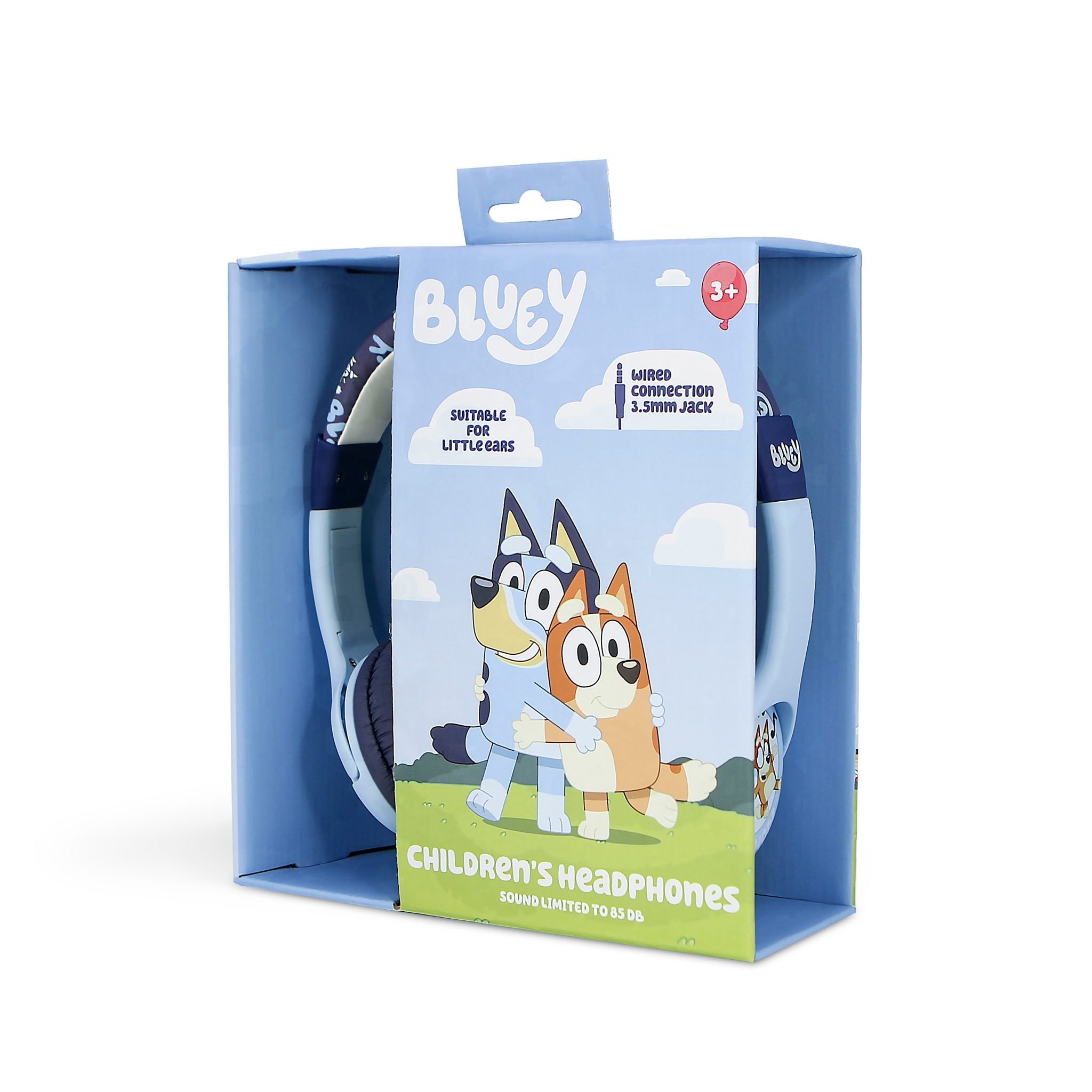Auriculares Infantiles Bluey