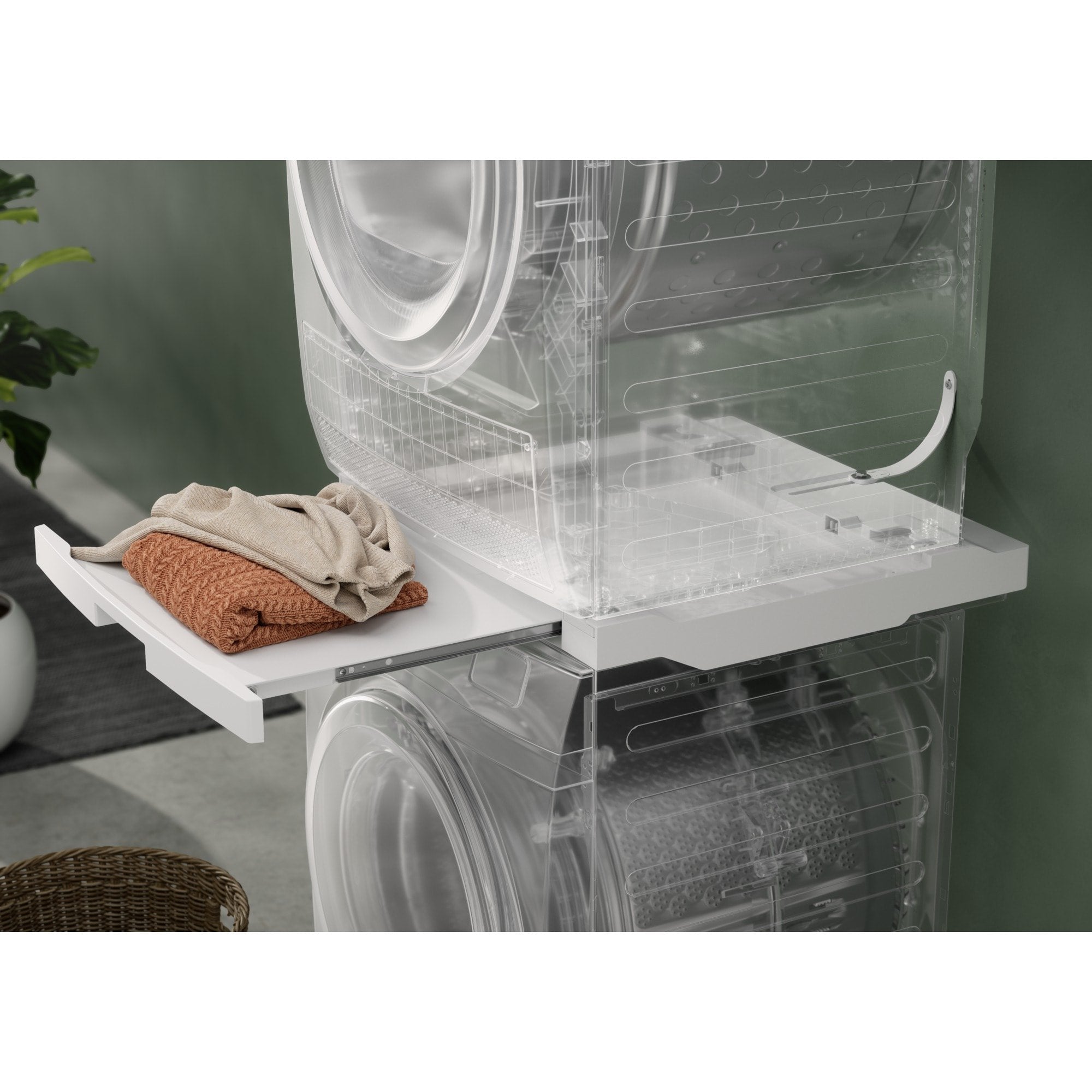 EAN 7333394082417 - Electrolux E1WYHSK2 Kit de superposición imagen 11