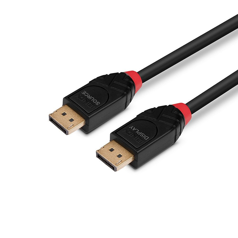 EAN 4002888411677 - Lindy 41167 cable DisplayPort 5 m Negro imagen 4