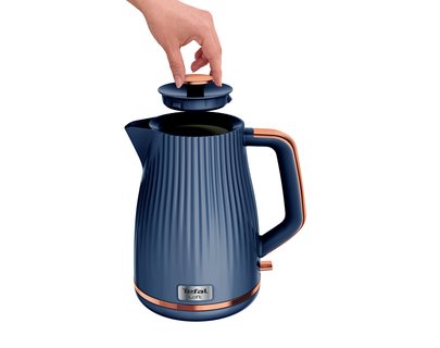 Tetera Tefal Loft Ko251430 Eléctrica 1,7 L Azul