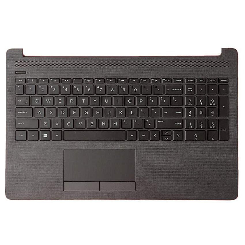 Top Cover W/Keyboard Jtb Itl
