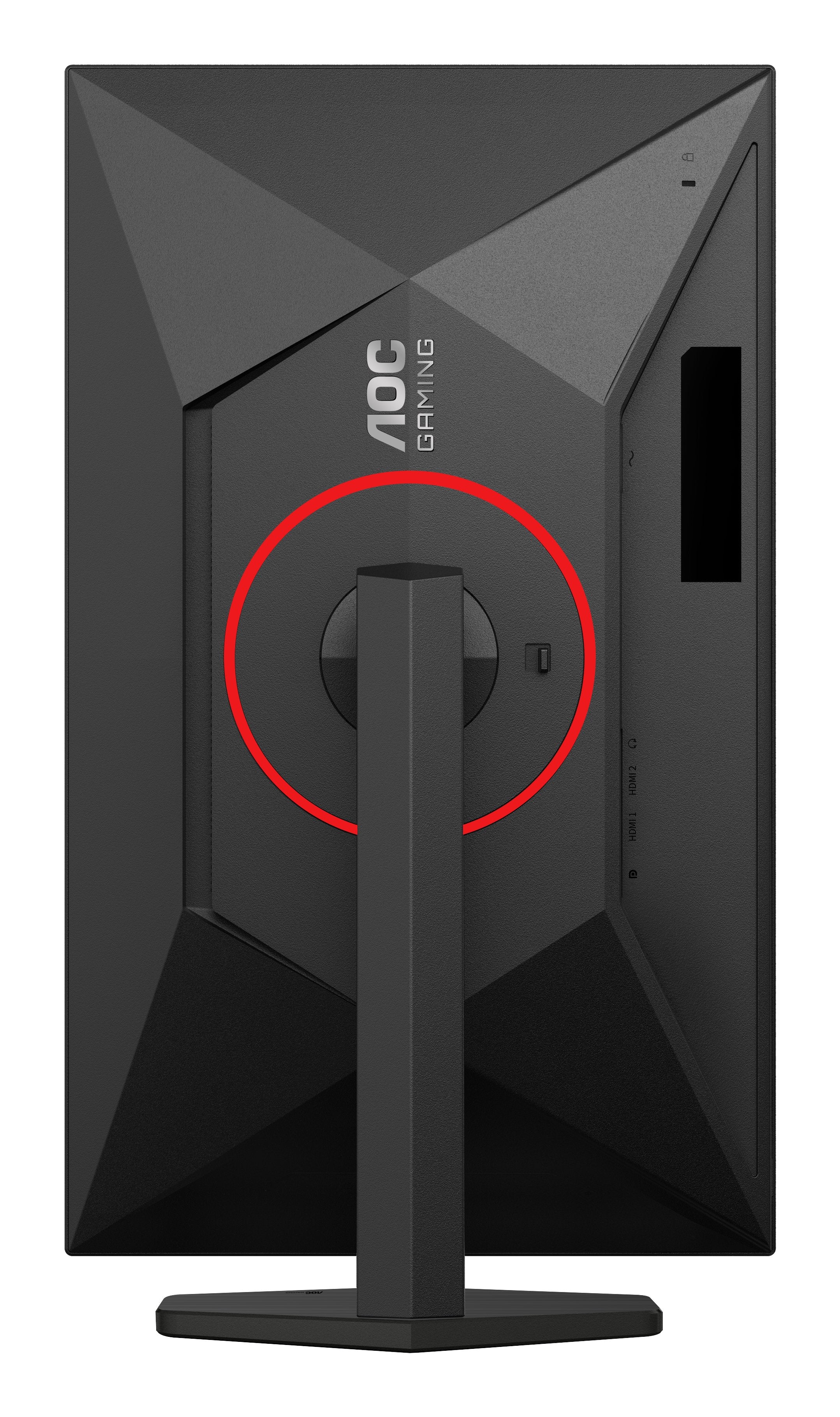 EAN 4038986182973 - AOC G4 Q27G4ZR pantalla para PC 68,6 cm (27") 2560 x 1440 Pixeles Quad HD LED Negro, Rojo imagen 15