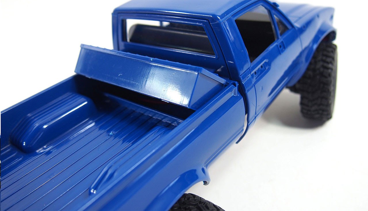 EAN 4260564626504 - Amewi 22360 modelo controlado por radio Coche todoterreno Motor eléctrico 1:16 imagen 5