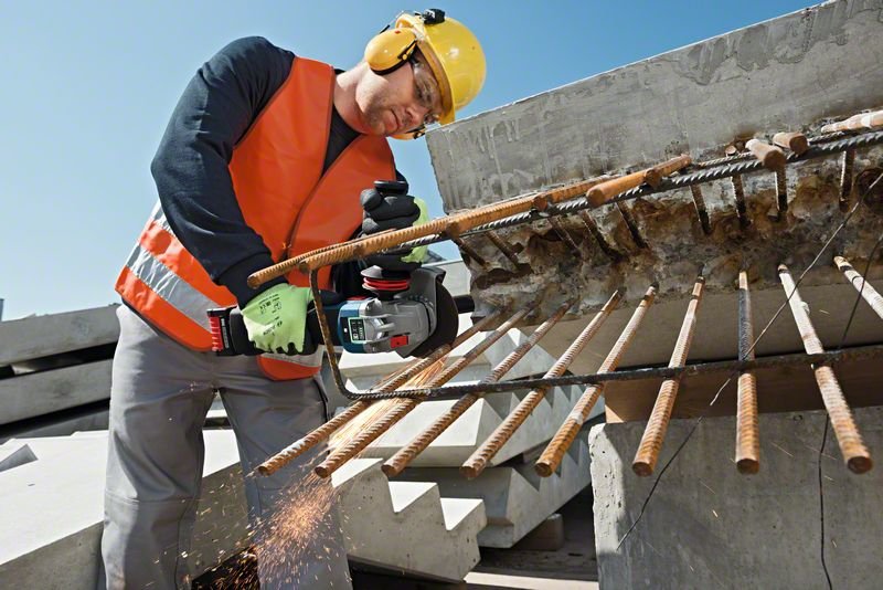 EAN 3165140960878 - Bosch GWS 18V-10 SC amoladora angular 9000 RPM 1000 W 2 kg imagen 2