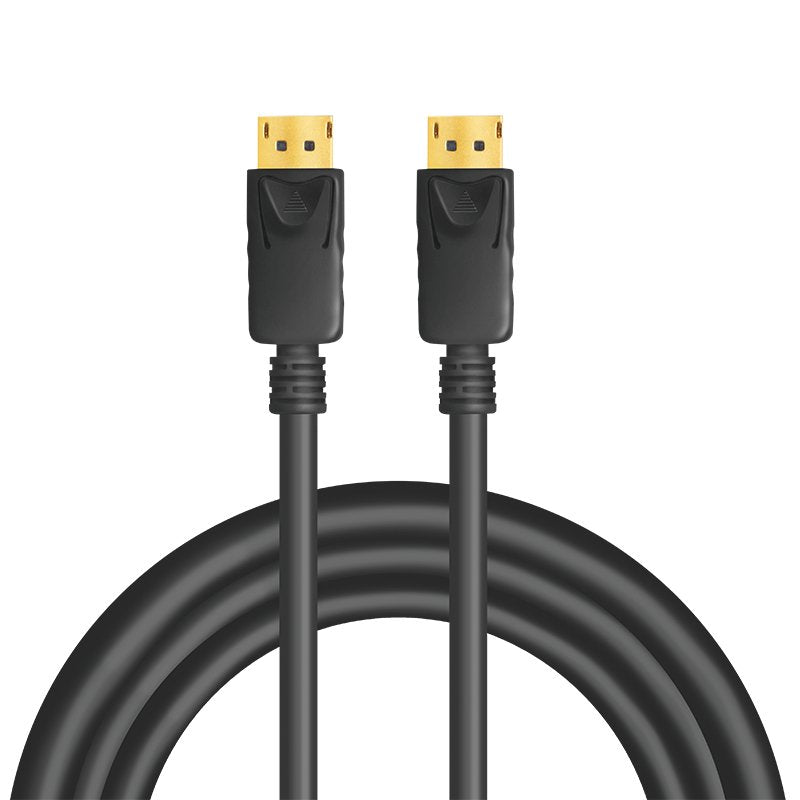 EAN 4052792057478 - LogiLink CV0139 cable DisplayPort 5 m Negro imagen 2