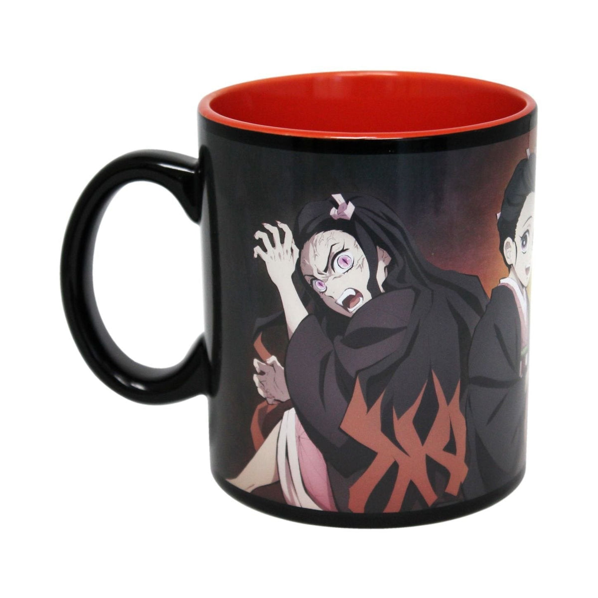Taza Nezuko Kamado Demon Slayer Kimetsu No Yaiba 473ml