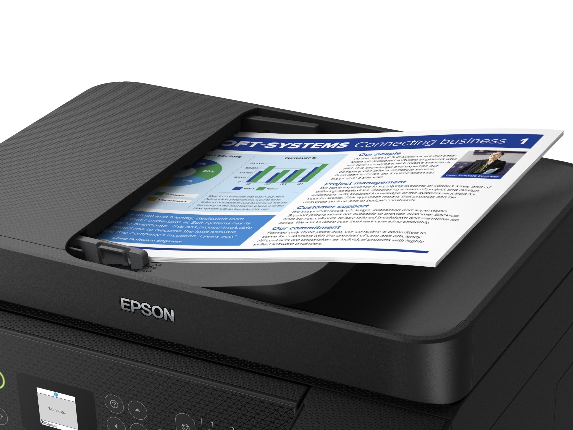 Epson Eco-Tank Et-4800