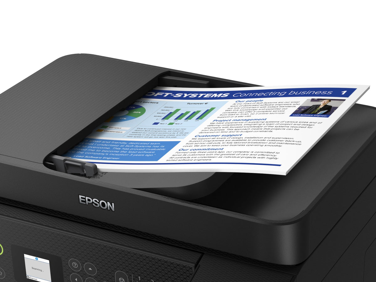 EAN 8715946684017 - Epson EcoTank ET-4800 imagen 11