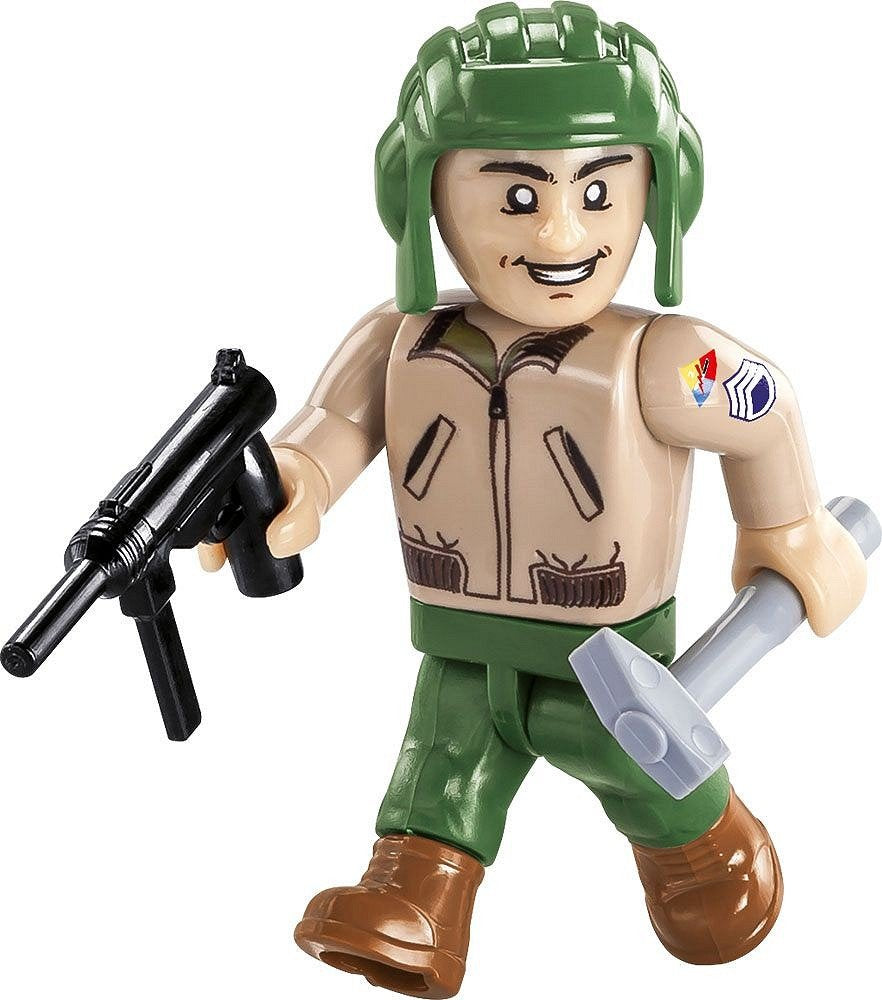 EAN 5902251025502 - COBI Sherman M4A3E2 Jumbo imagen 12