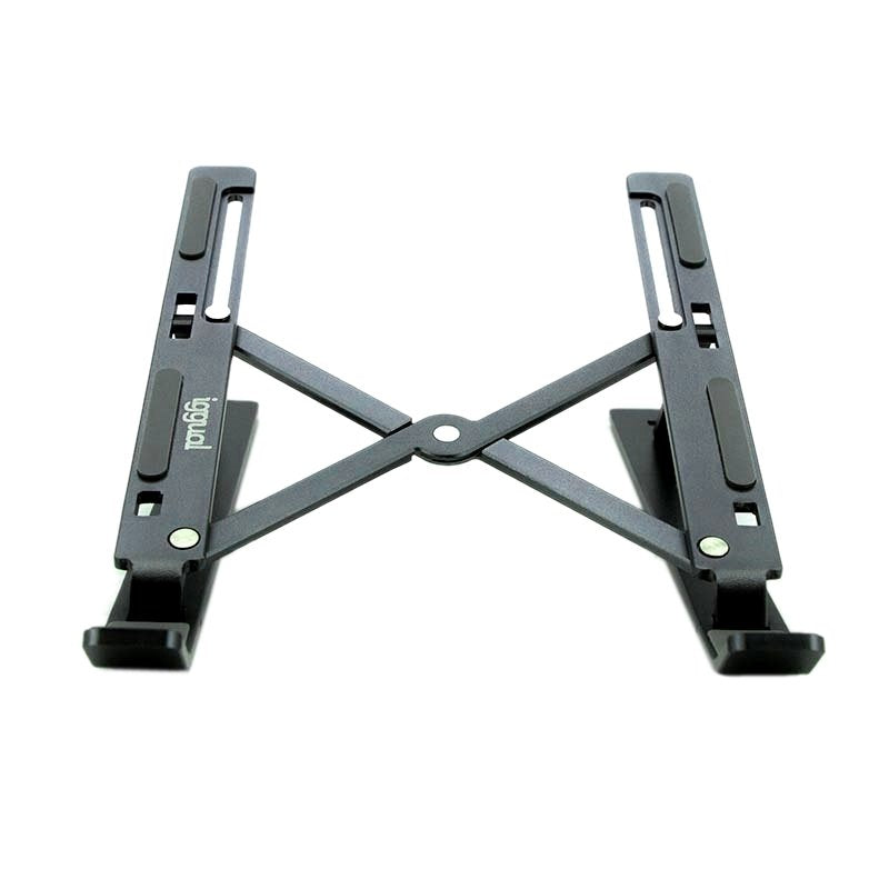 EAN 8435364317785 - iggual IGG317785 soporte Soporte pasivo Portátil Gris imagen 1