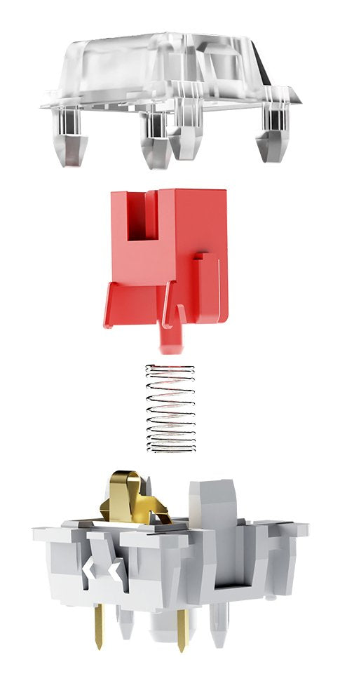 Teclado Español Newskill Gaming Ns-Kb-Serikev2-Tkl-Ivo Usb Qwerty Blanco