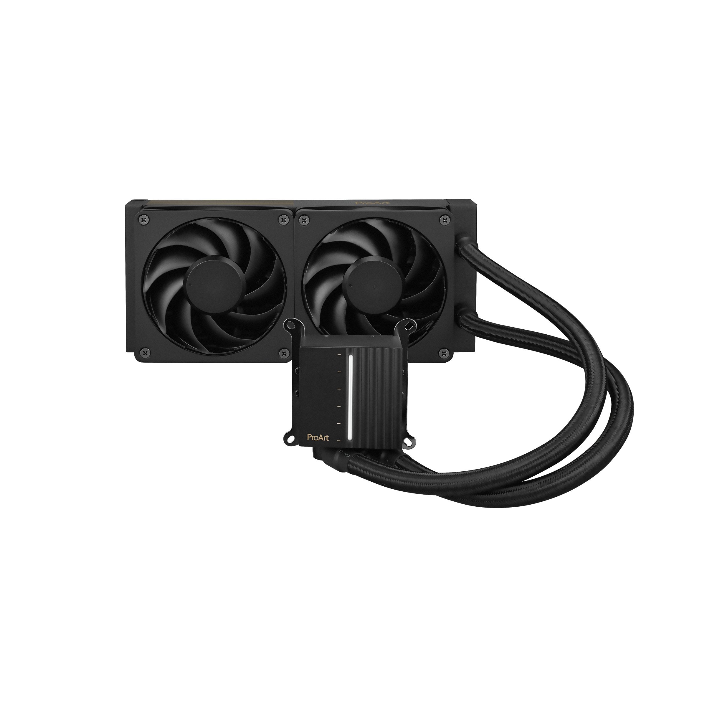 EAN 4711636235785 - ASUS ProArt LC 240 Procesador Sistema de refrigeración líquida todo en uno 12 cm Negro imagen 14