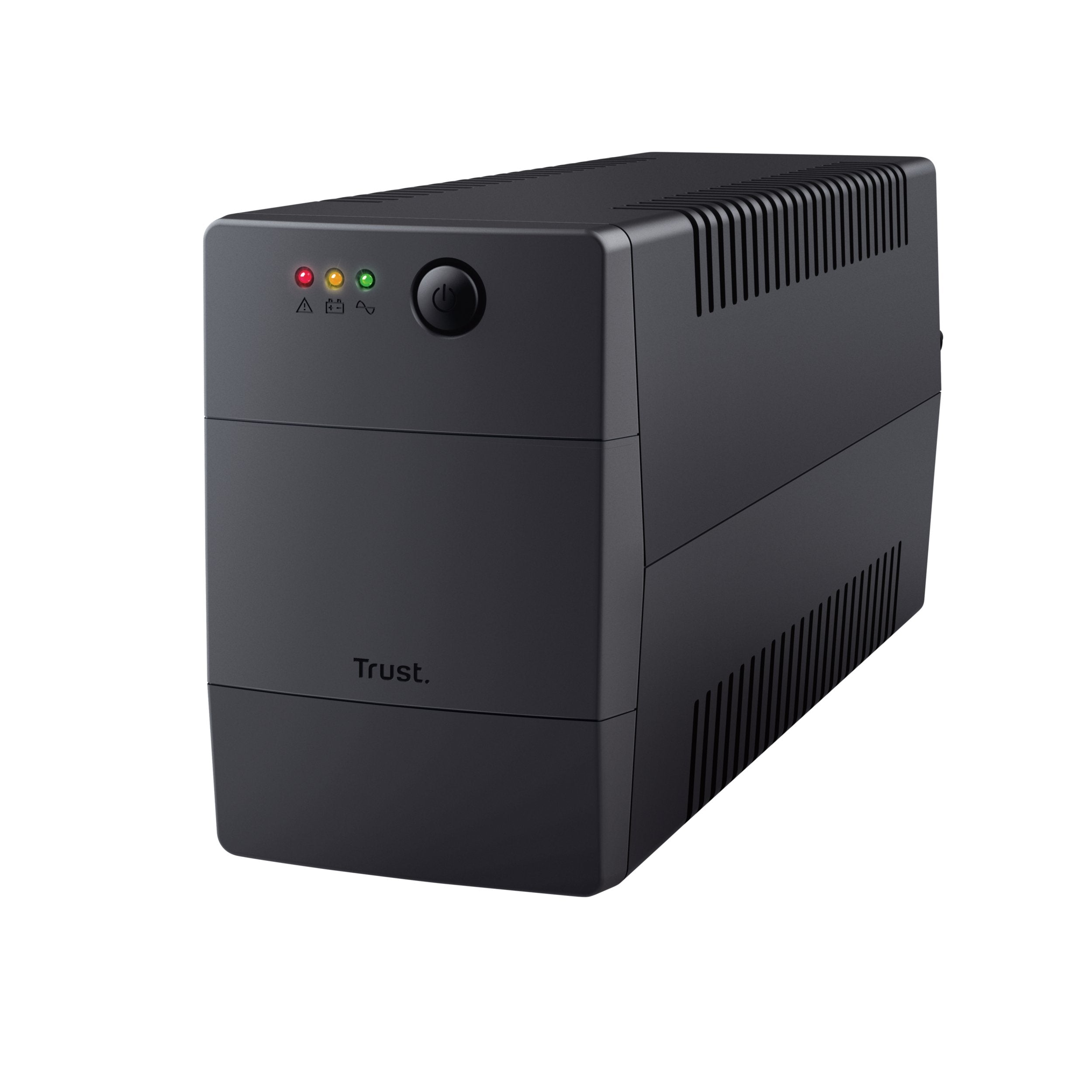 EAN 8713439235036 - Trust Paxxon sistema de alimentación ininterrumpida (UPS) 0,8 kVA 480 W 2 salidas AC imagen 1