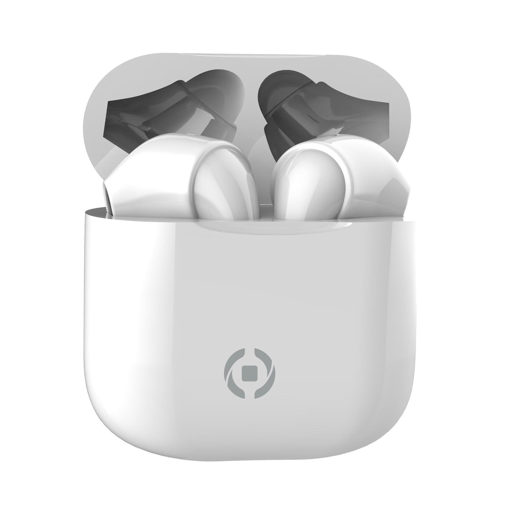 EAN 8021735188391 - Celly Mini1 Auriculares Inalámbrico Dentro de oído Llamadas/Música USB Tipo C Bluetooth Blanco imagen 2