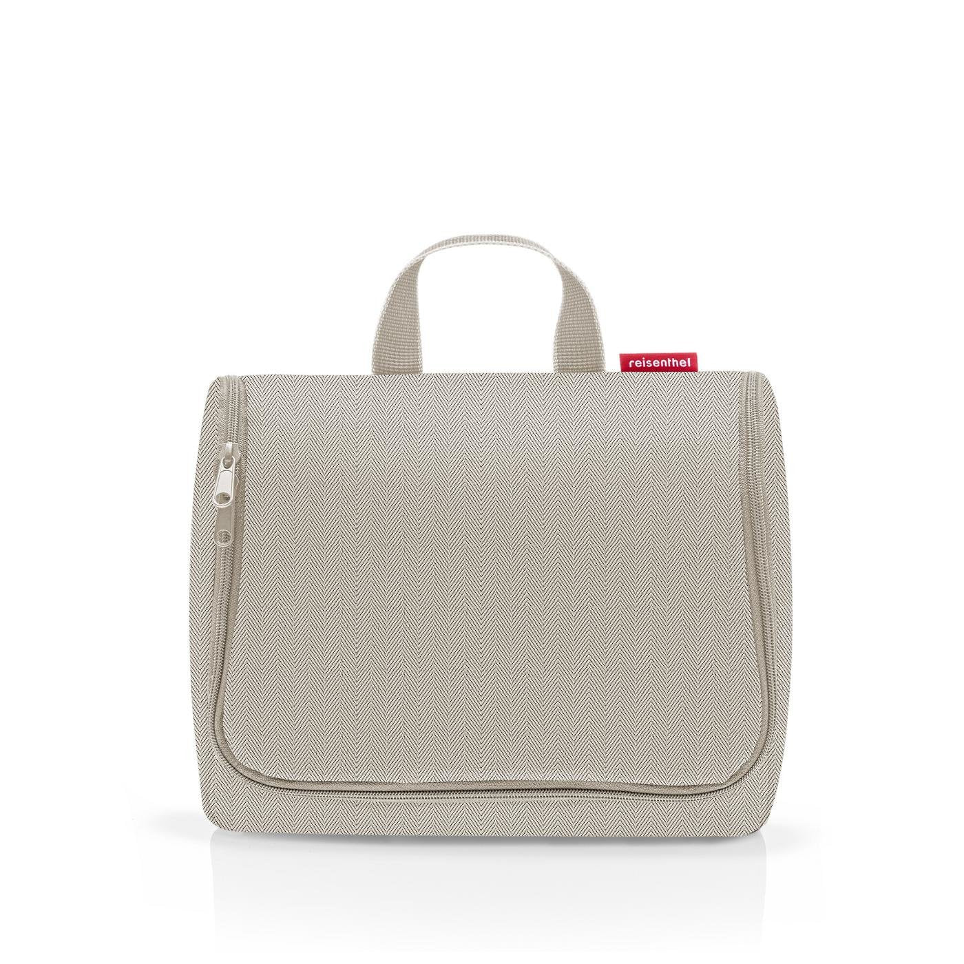 EAN 4012013736384 - Reisenthel WO6049 neceser y maletín neceser Bolsa de aseo 4 L Poliéster Arena imagen 1