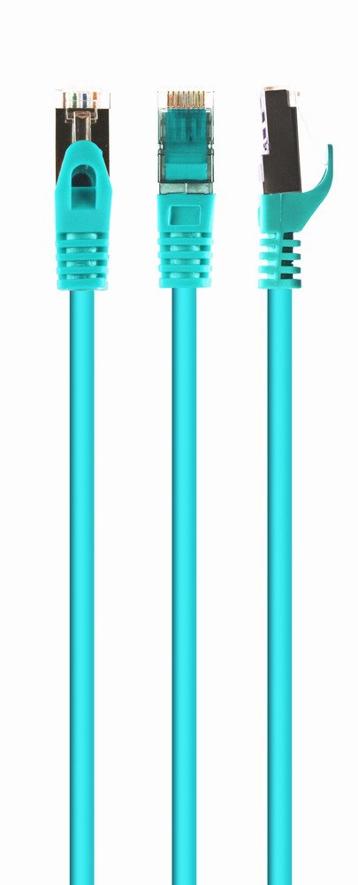 Gembird Cable De Red Rj45, Cat. 6a,Ftp, Lszh, 1m, Verde