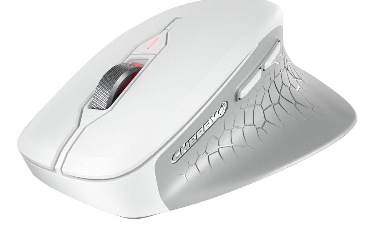 EAN 4025112109898 - CHERRY JD-8550DE-0 teclado Ratón incluido Hogar / Oficina RF inalámbrico QWERTZ Alemán Blanco imagen 13