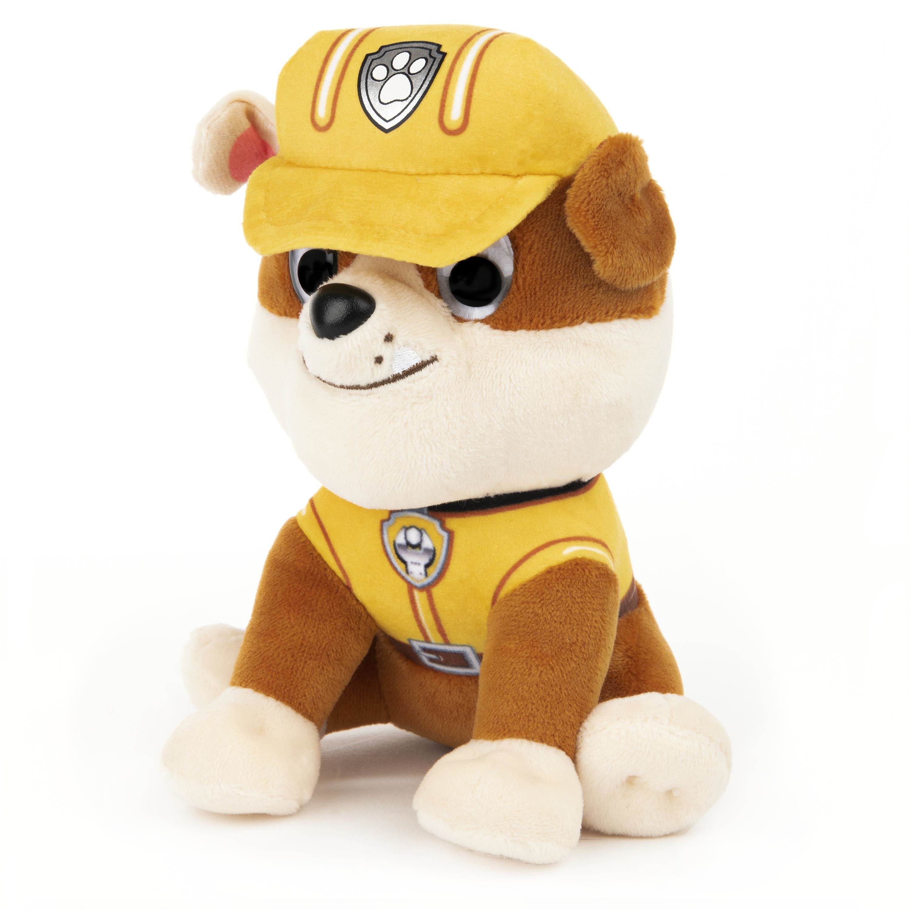 EAN 778988483145 - PAW Patrol GPW PawPatrol Rubble 6" GML imagen 4