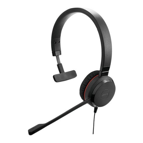 Auriculares Jabra Evolve 30 Ii Alámbrico Usb Type-C / Usb Type-A Negro