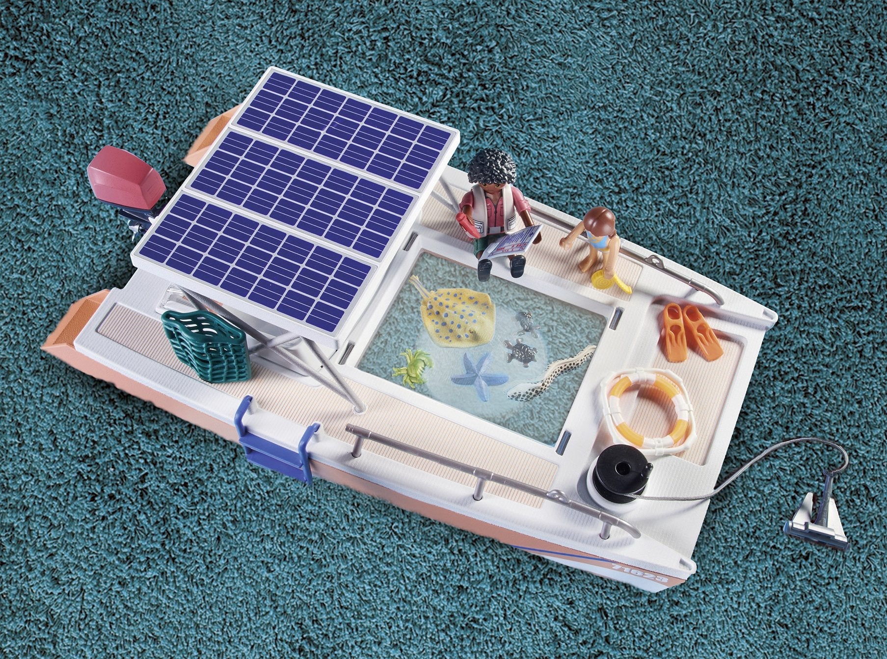 EAN 4008789716231 - Playmobil Wiltopia 71623 set de juguetes imagen 4