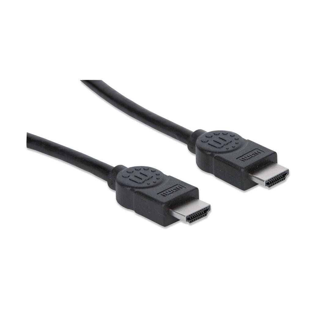 Manhattan Hdmi-Cable High Speed A -> A M M 15.00m Geschirm