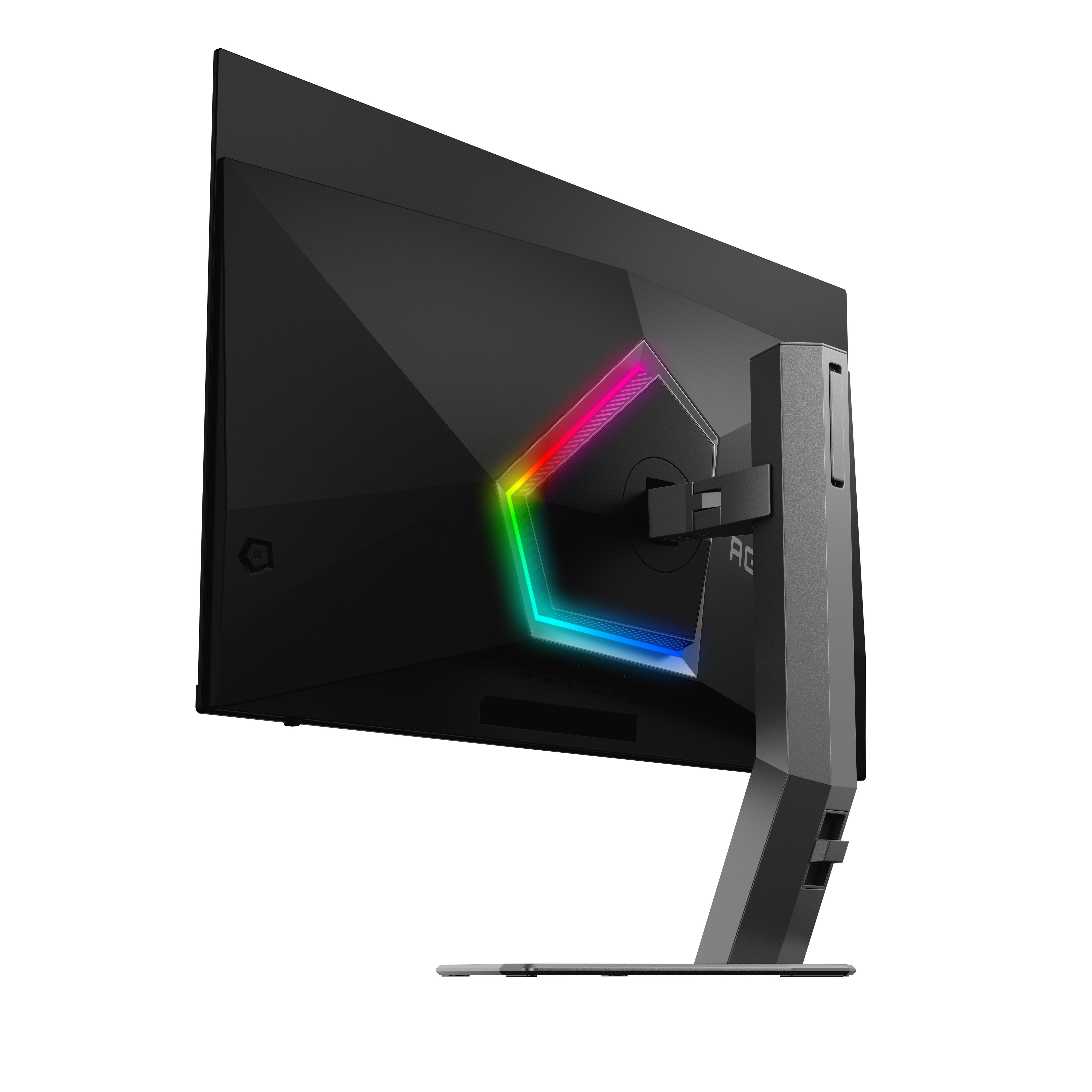 EAN 4038986112468 - AOC AGON PRO AG326UD pantalla para PC 80 cm (31.5") 3840 x 2160 Pixeles 4K Ultra HD QD-OLED Negro imagen 21
