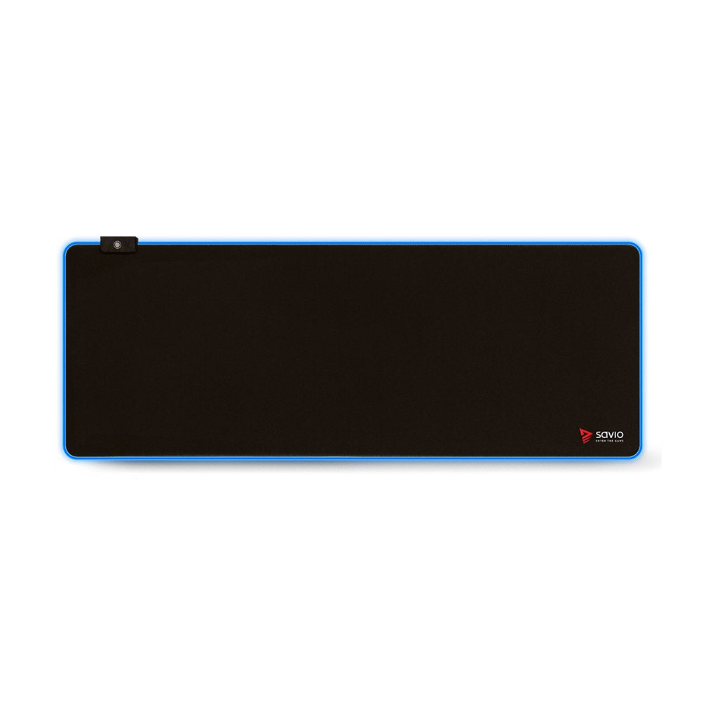 EAN 5901986046660 - Savio LED EDITION Turbo Dynamic XL 900x400 RGB Pro Gaming Mousepad'900mm x 400mm Alfombrilla de ratón par imagen 5