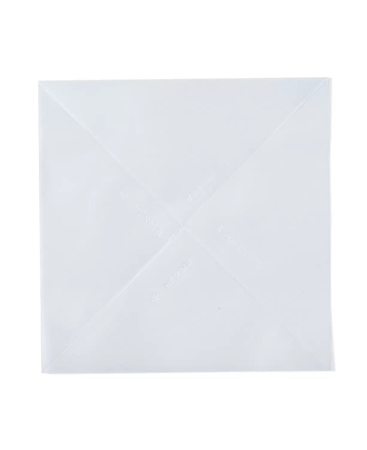 EAN 4008705014076 - HERMA 1407 etiqueta autoadhesiva Transparente 100 pieza(s) imagen 1