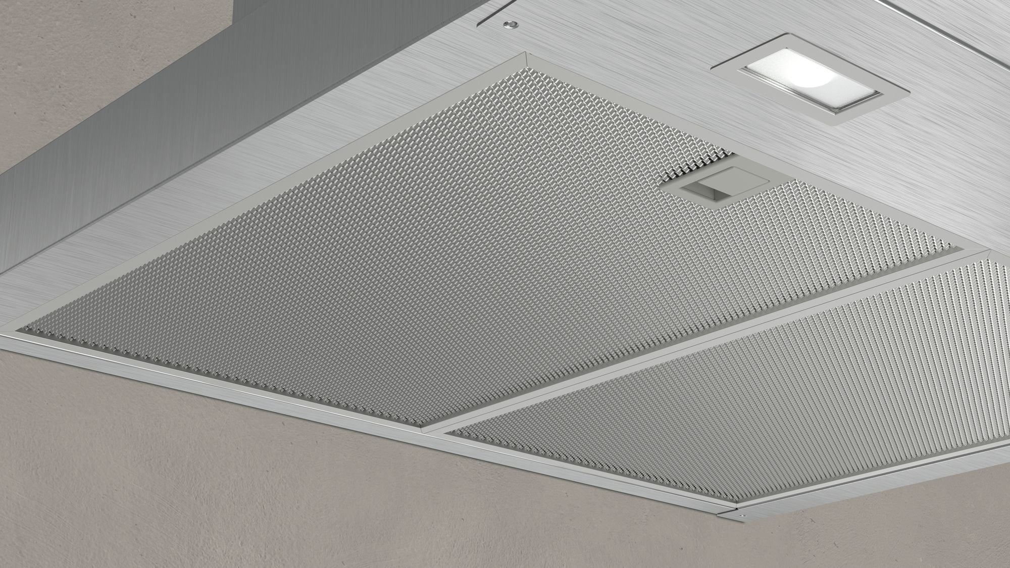 EAN 4242004222422 - Neff D64BBE1N0 campana De pared Acero inoxidable 580 m³/h imagen 4