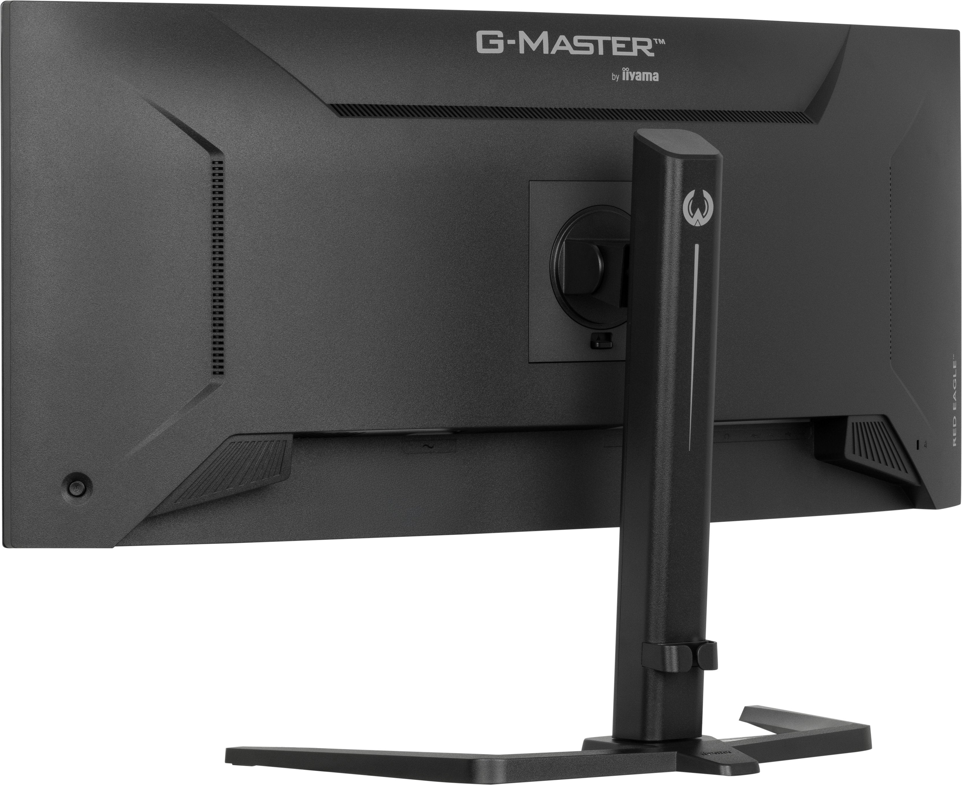 86,0cm 34" (3440x1440) Iiyama G-Master Gcb3484wqsu-B2 21:9 Uwqhd Va 0,6ms 200hz Hdmi Displayport Usb Vesa Speaker Hdr Black
