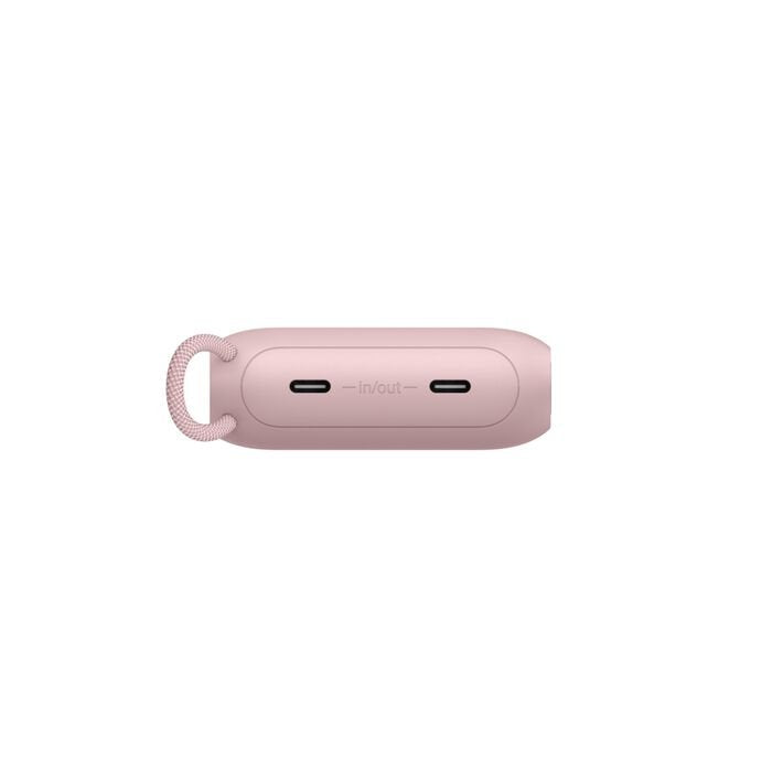 Belkin Powerbank Mit Display 20w 10.000mah Usb-C Rosa Bpb027hqpk