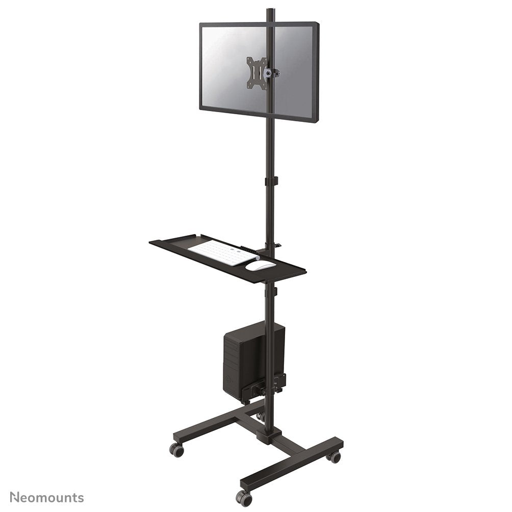 EAN 8717371447038 - Neomounts FPMA-MOBILE1700 mueble y soporte para dispositivo multimedia Negro imagen 1