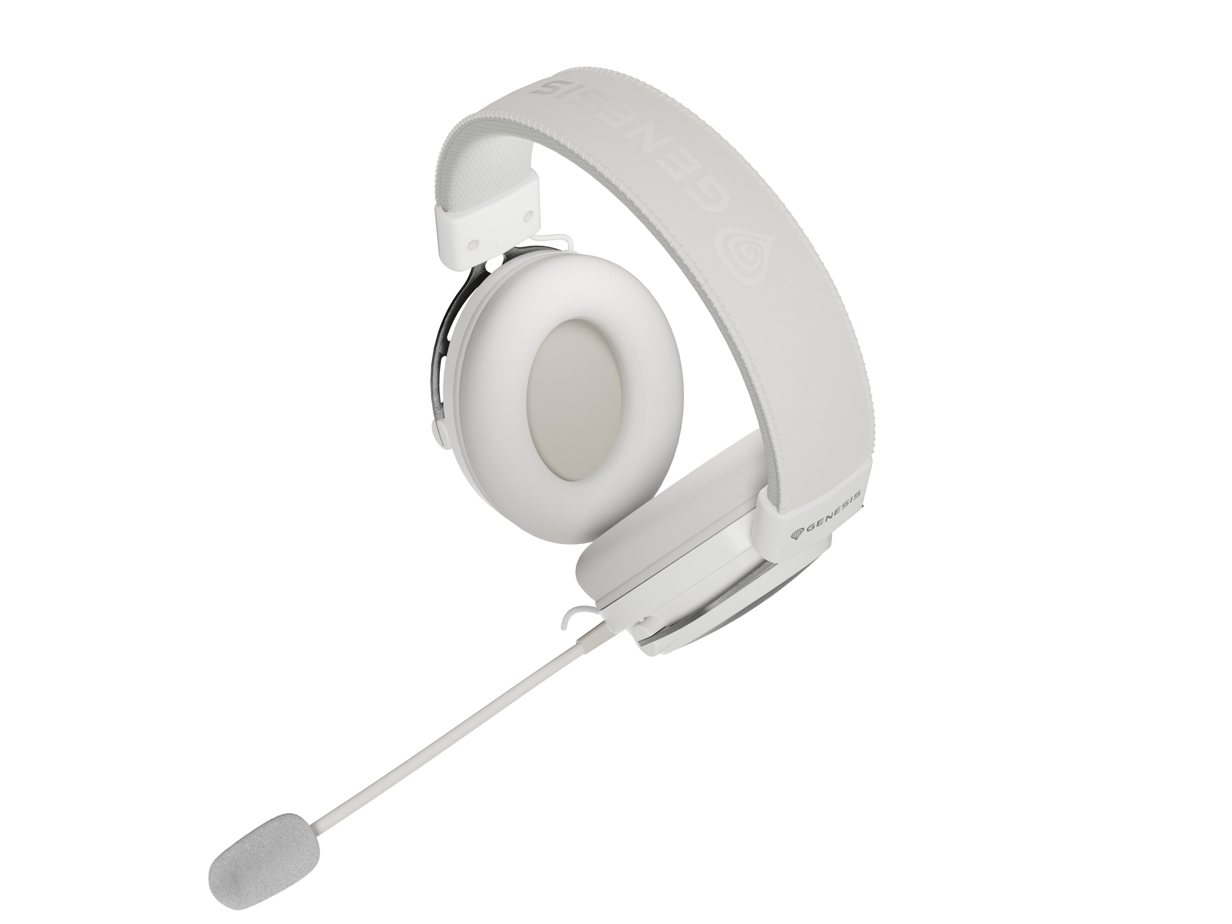 Auriculares Genesis Toron 301 Biale