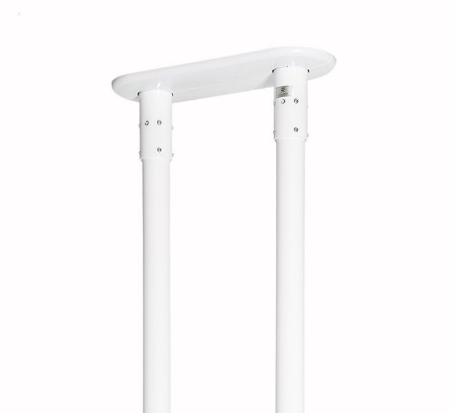 System 2 - Heavy Duty Twin Poleaccs