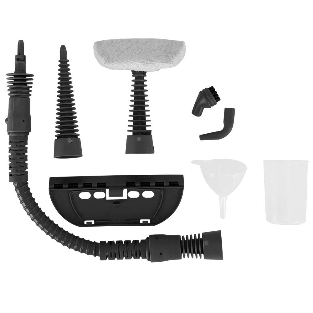 EAN 8435568401549 - Orbegozo LV3580 limpiador a vapor Limpiador a vapor portátil 350 L 1050 W Amarillo imagen 8