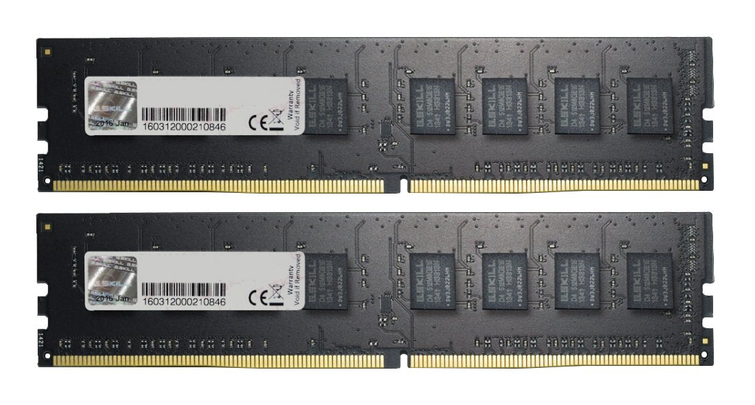 EAN 4713294227317 - G.Skill Value F4-2666C19D-64GNT módulo de memoria 64 GB 2 x 32 GB DDR4 288-pin DIMM imagen 1
