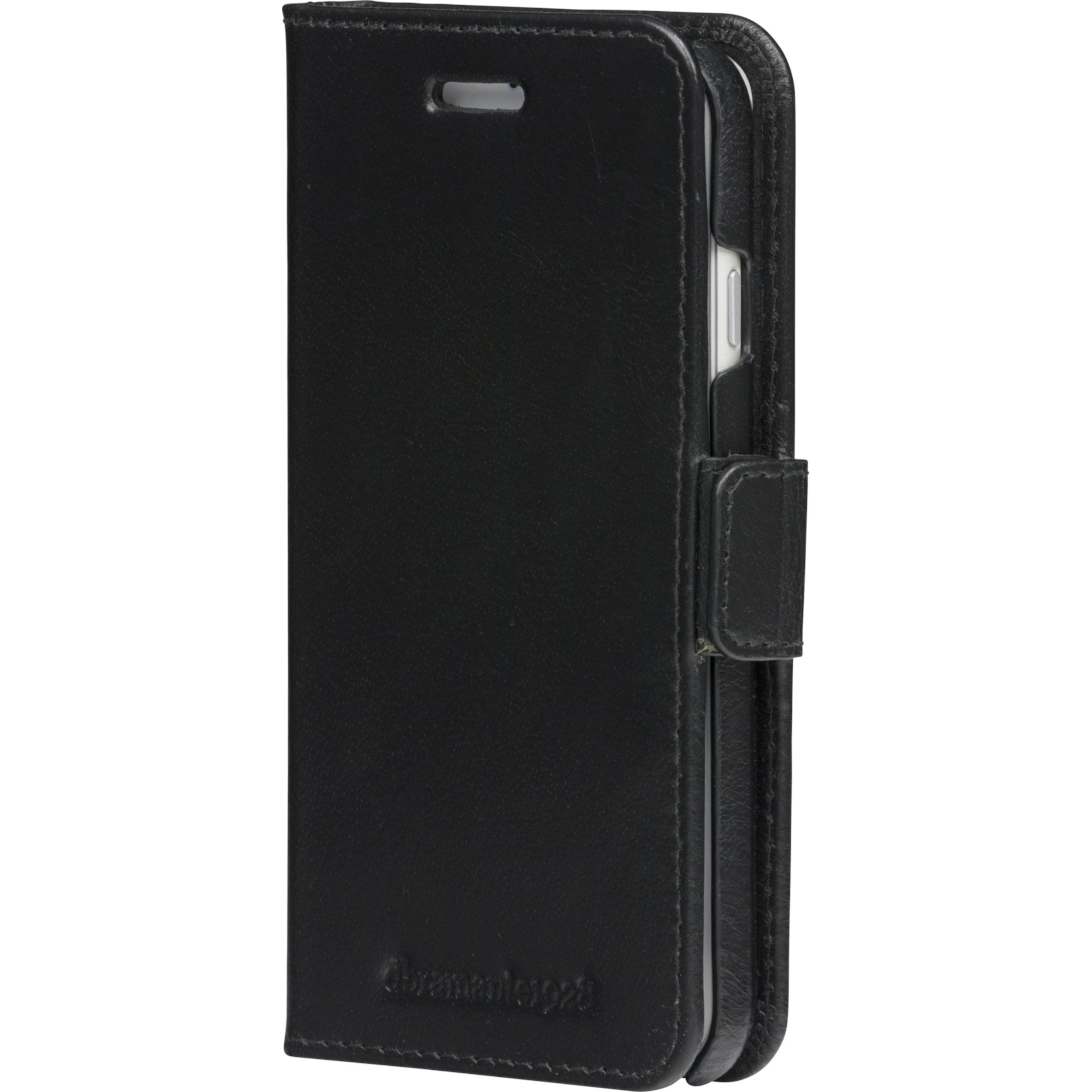 EAN 5711428010872 - dbramante1928 Lynge funda para teléfono móvil 11,9 cm (4.7") Funda cartera Negro imagen 6