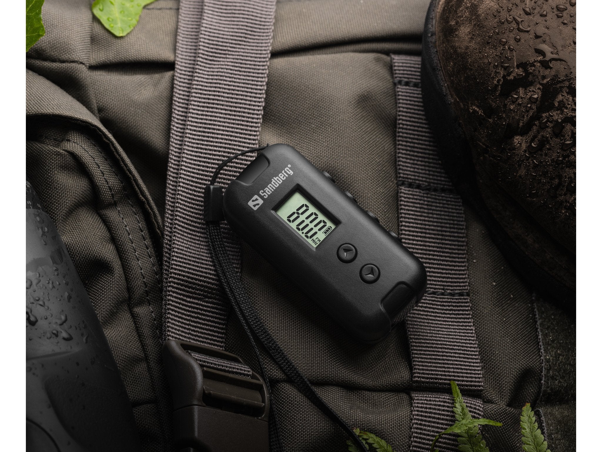 EAN 5705730421006 - Sandberg 421-00 radio Portátil Negro imagen 8