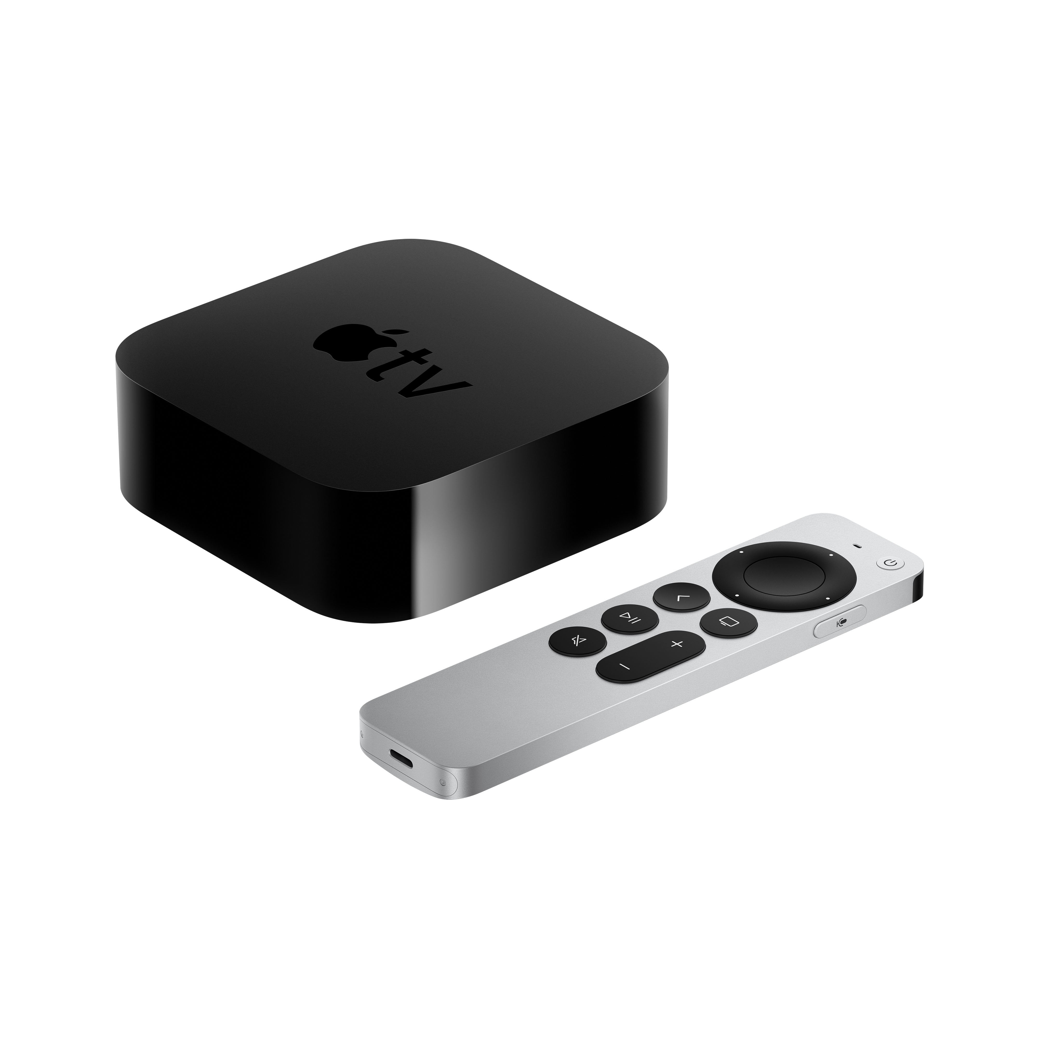 EAN 0194252459638 - Apple TV HD Negro, Plata Full HD 32 GB Wifi Ethernet imagen 1