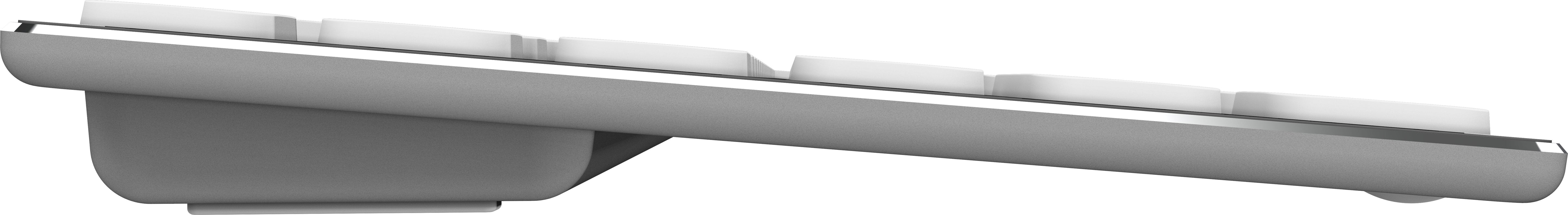 Klawiatura Forge K210 Combo White Us