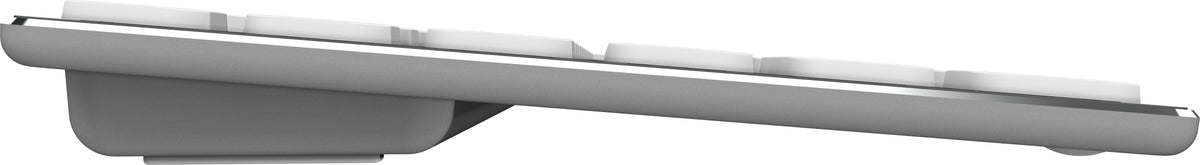 EAN 4711377422482 - MSI FORGE K210 WIRELESS COMBO WHITE teclado Ratón incluido Hogar / Oficina USB QWERTY Francés Blanco imagen 8