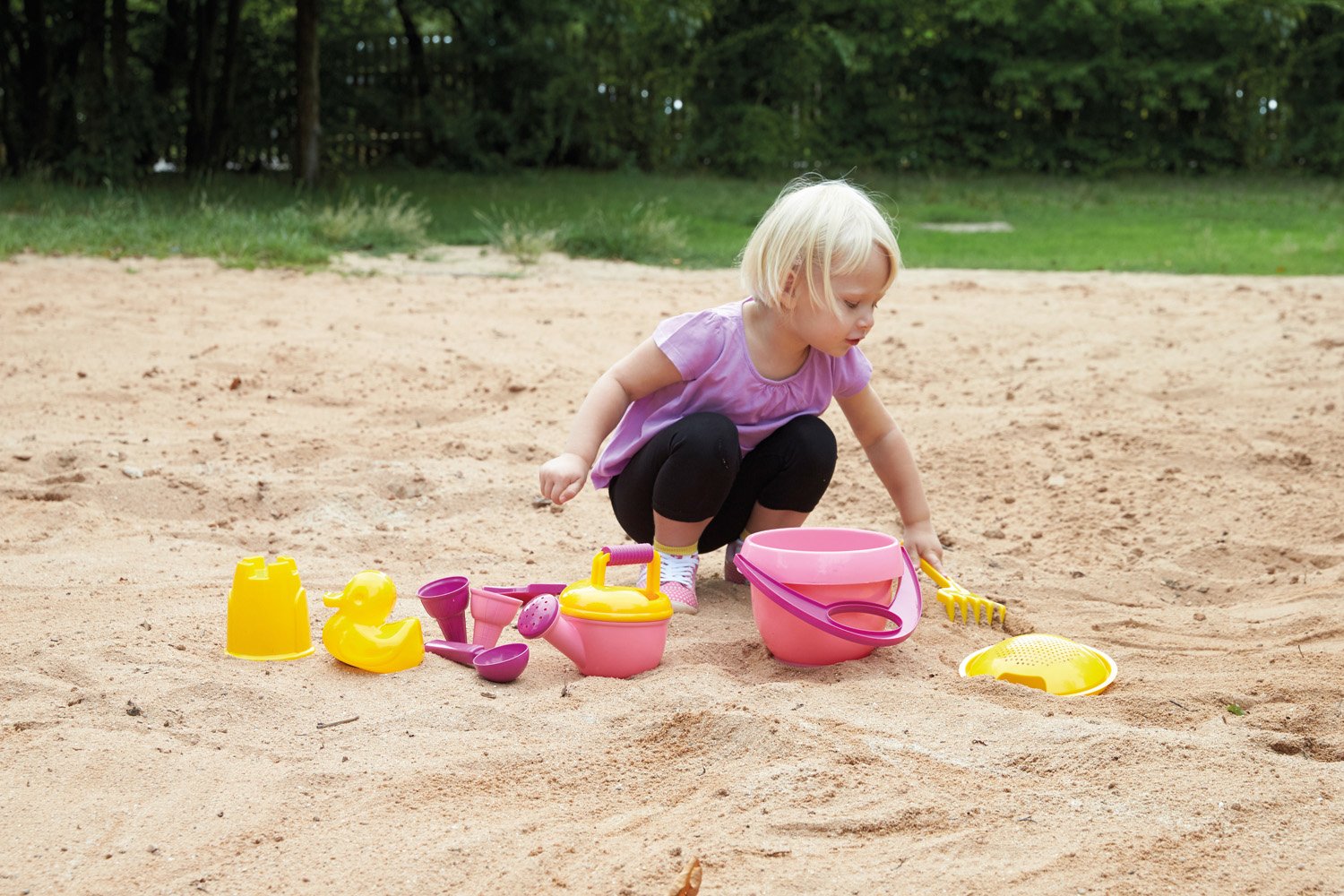 EAN 4006942702909 - Lena Happy Sand Girls I 10 pcs imagen 3
