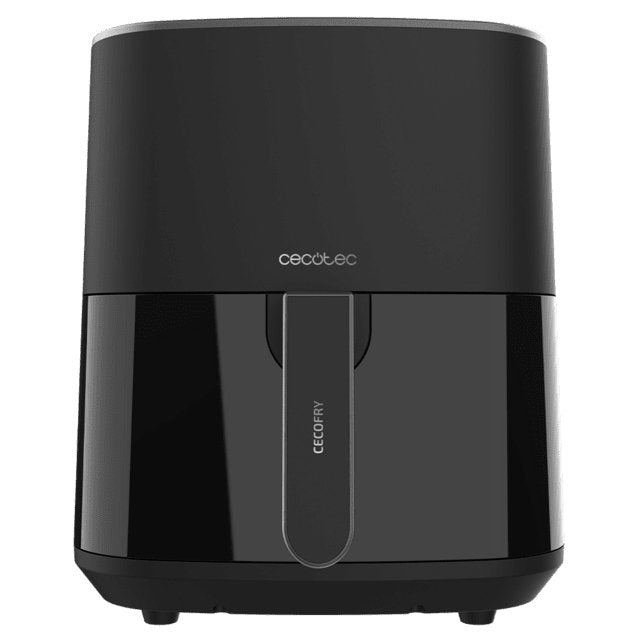 Freidora Cecotec 04971 5,5 L Independiente 1500 W De Aire Caliente Negro