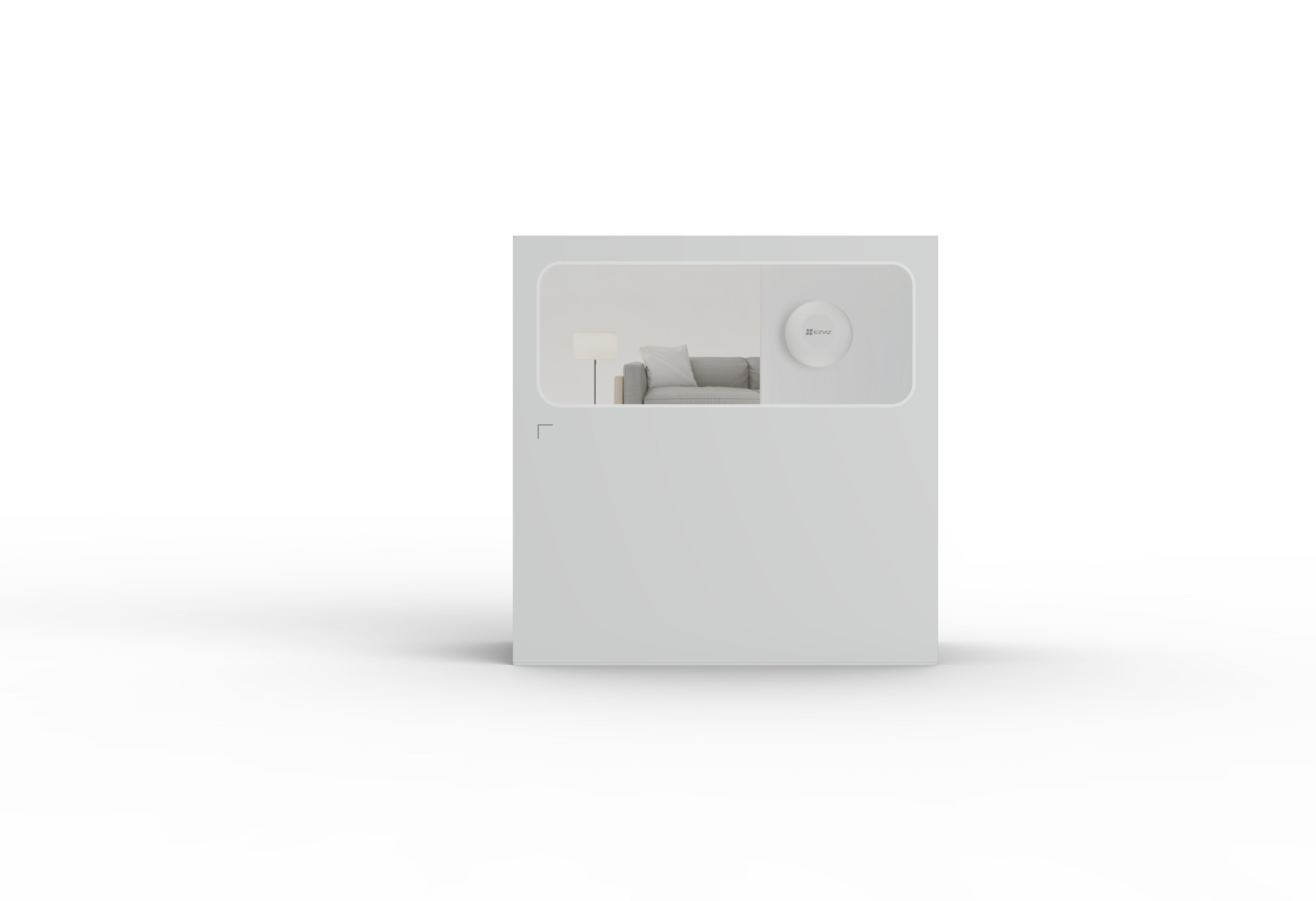 EAN 6941545607115 - EZVIZ T3C Inalámbrico Blanco imagen 14