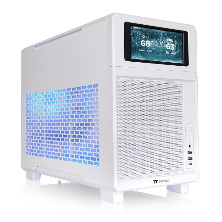 Thermaltake Tr200 (Blanco) Ca-11l-00s6nn-00