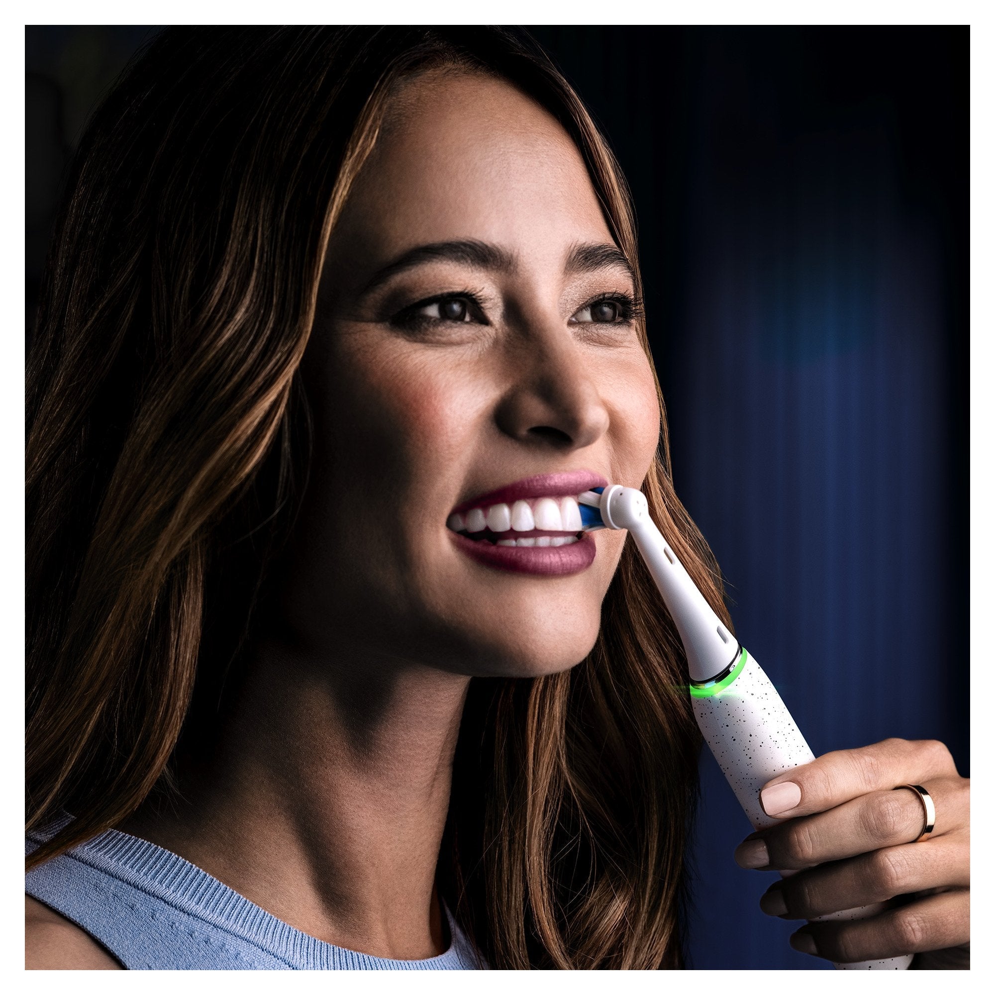 EAN 4210201435457 - Oral-B iO Series 10 Adulto Cepillo dental oscilante Blanco imagen 8